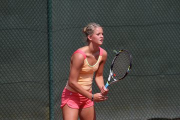 Carolin Schmidt 341 - Punktspiel TC RW Wahlstedt  Rot-Weiß Seeburg